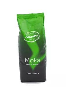 STORME GROUND COFFEE MOKA - 250GR