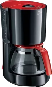 MELITTA ENJOY GLAS BLACK RED