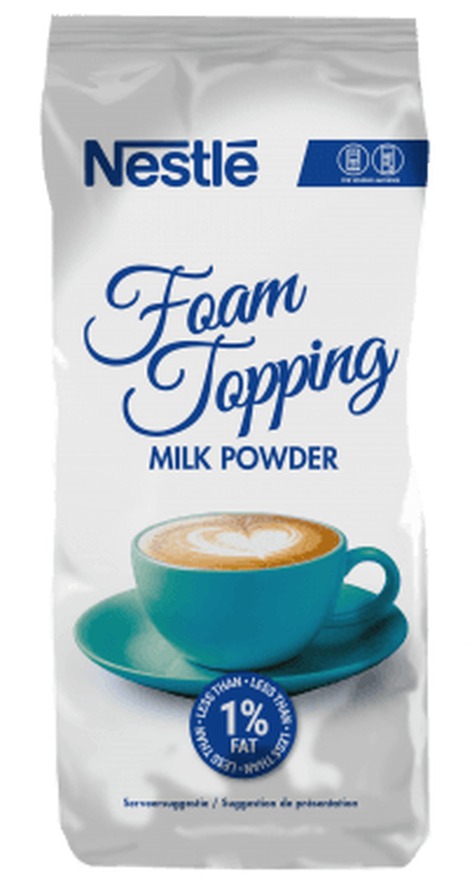 NESTLE INSTANT FOAM TOPPING 1KG Home Barista