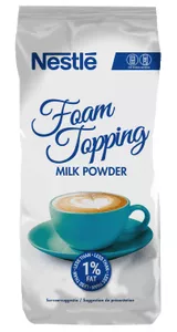 NESTLE INSTANT FOAM TOPPING 1KG