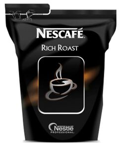 NESCAFE COFFEE INSTANT RICH ROAST 500GR