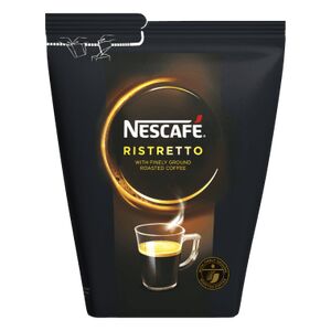 NESCAFE COFFEE INSTANT RISTRETTO 500GR