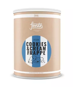 FONTE COOKIES & CREAM FRAPPÉ 2KG