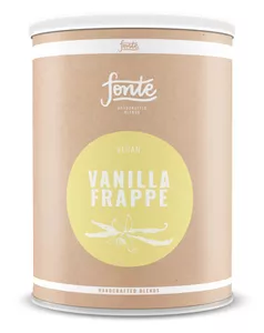 FONTE VANILLA FRAPPÉ 2KG