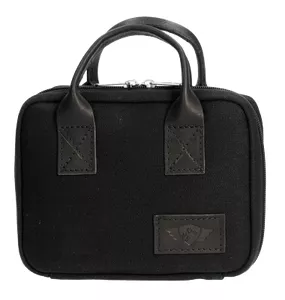 COMANDANTE C40 TRAVEL BAG - BLACK