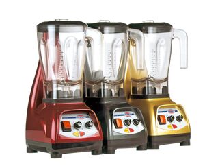 JOHNY BLENDER AUTOMATIC WITH TIMER AK/12 (6 SPEED) DARK RED