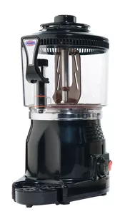 JOHNY HOT CHOCOLATE MACHINE AK/15 BLACK