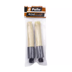 PALLO GRINDMINDER REPLACEMENT BRISTLE 2-PACK