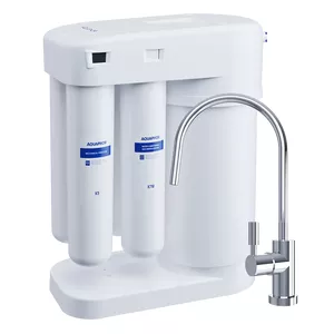 AQUAPHOR SYSTEM OSMOSE MORION RO-101S 190L/D + TAP