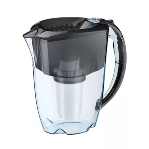 AQUAPHOR FILTER JUG PRESTIGE BLACK 2,8L