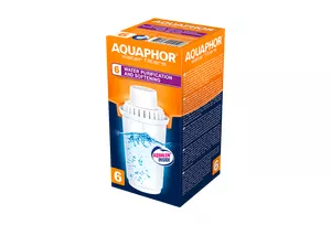 AQUAPHOR FILTER CARTRIDGE B6 HARDWATER (350L)