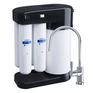 AQUAPHOR SYSTEM OSMOSE MORION RO-102S 380L/D + TAP