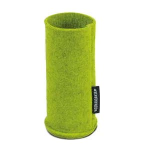 COMANDANTE C40 FELT SLEEVE PISTACHIO