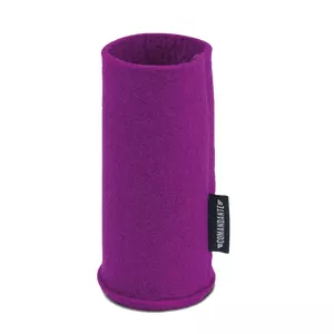 COMANDANTE C40 FELT SLEEVE FUCHSIA