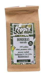 TROPIX COFFEE BEANS HONDURAS MARCALA BIO 250GR