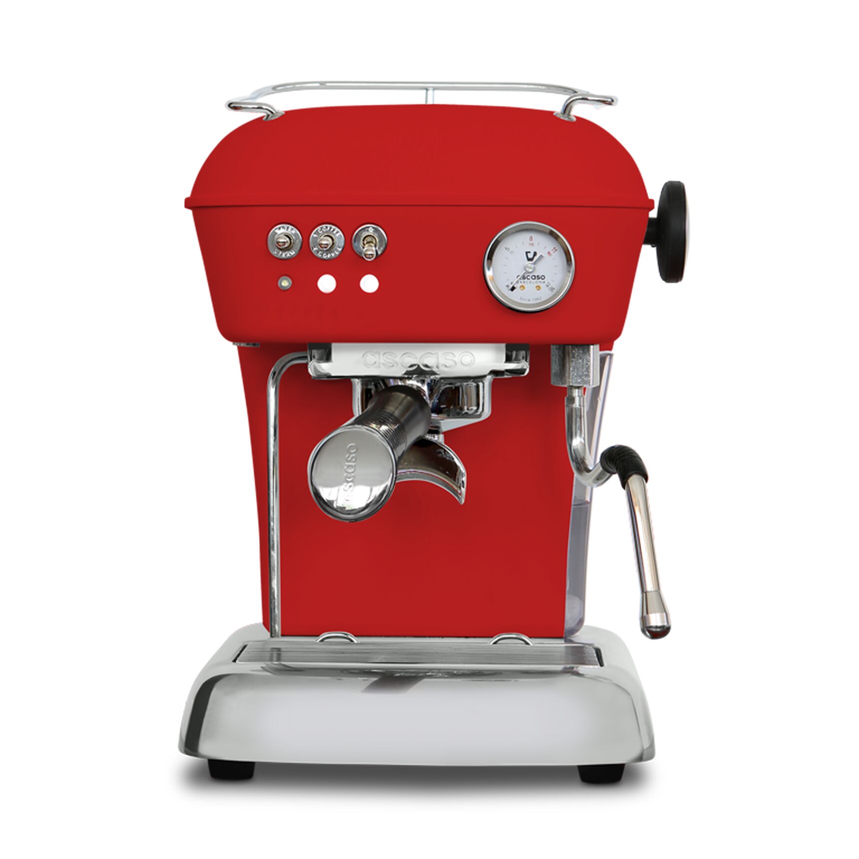 ASCASO ESPRESSO MACHINE DREAM ONE REMOVE RED Home Barista