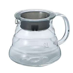 HARIO V60 RANGE SERVER 360 CLEAR