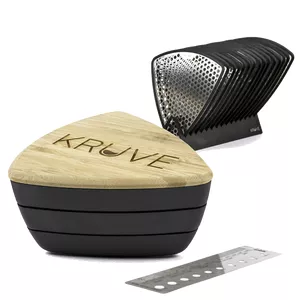 KRUVE SIFTER PLUS BEAN BLACK