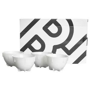 BARISTA HUSTLE CUPPING BOWLS 24 X 220ML