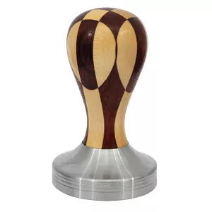 PULLMAN NEXUS TAMPER CHECKERBOARD 58,5MM